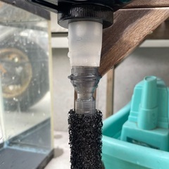 60cm水槽用 GEX デュアルクリーン600の画像