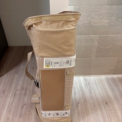 アップリカベビーベッド の画像