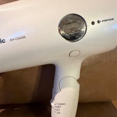 現在商談中／Panasonicドライヤー／ナノイー&イオンチャージの画像