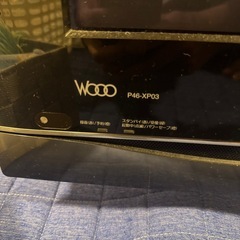 0円-プラズマテレビ XP03 46V型の画像