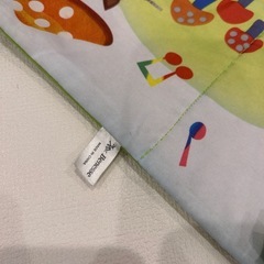 こどもちゃれんじ　プレイマットの画像