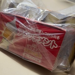 ミルク　ほほえみらくらくミルク缶12個+アタッチメントの画像