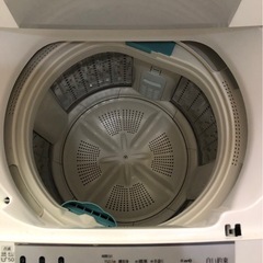 22年 縦型洗濯機の画像