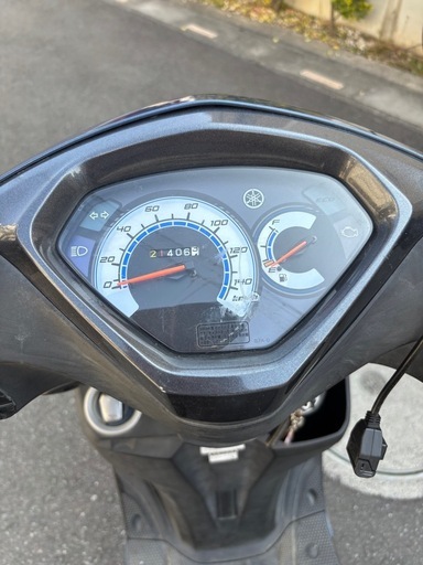 ヤマハ　アクシスz125