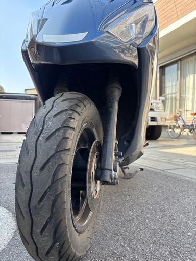 ヤマハ　アクシスz125