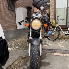 ホーネット250の画像