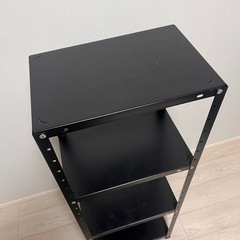 スチールラックの画像