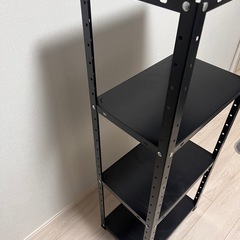 スチールラックの画像