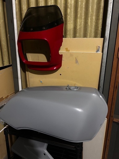 z400gp  外装一式