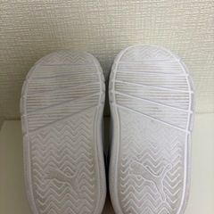 プーマ　ベビーシューズ　14cm　キッズシューズの画像