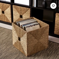 IKEA バスケットの画像