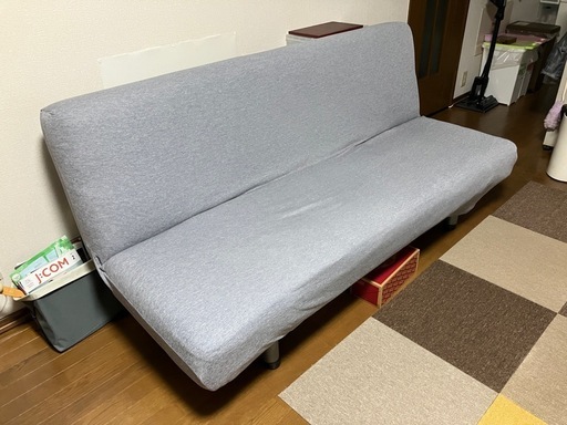 ソファベッド (ooyaman) 針中野の寝具の中古あげます・譲ります