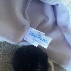 101匹わんちゃん　帽子　ディズニーランド　ディズニーシーの画像