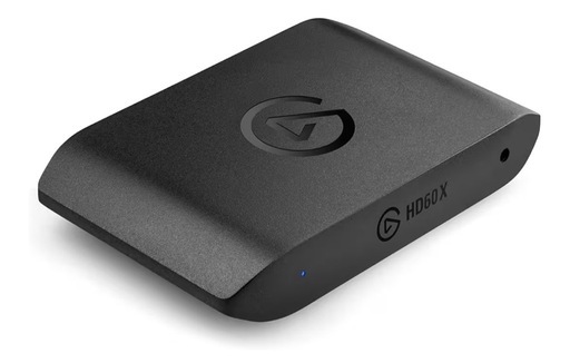 Elgato エルガト Game Capture HD60 X
