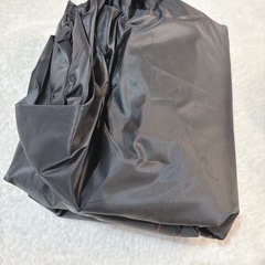 バイクカバー　原付　2XL全長245*前高125*リア高100の画像