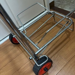 キャリーカート
の画像