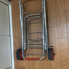 キャリーカート
の画像
