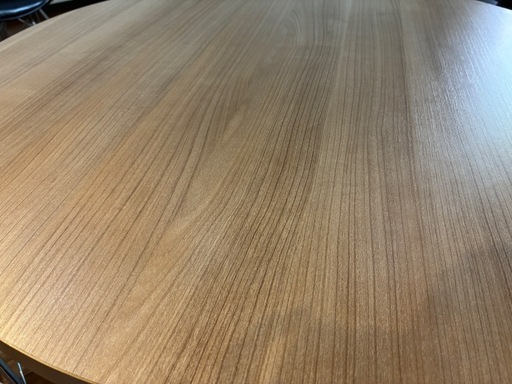 残り3つ！カフェテーブル 丸テーブル レシル ラウンドテーブル おしゃれ ロビー 幅800×奥行800×高さ720mm