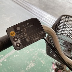 Panasonic パナソニック　電動自転車の画像