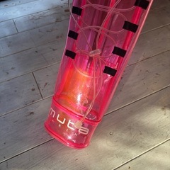 ムータゴルフバッグの画像