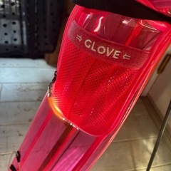 ムータゴルフバッグの画像