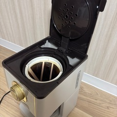 Toffy アロマドリップコーヒーメーカー　おまけつき の画像