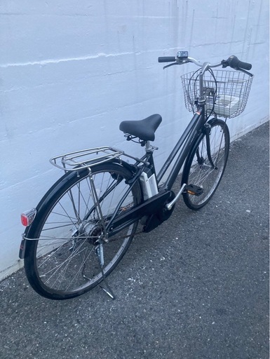 1832業界最長12ヶ月保証付！送料無料エリア多数！安全整備済み！電動自転車