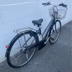 1832業界最長12ヶ月保証付！送料無料エリア多数！安全整備済み！電動自転車の画像