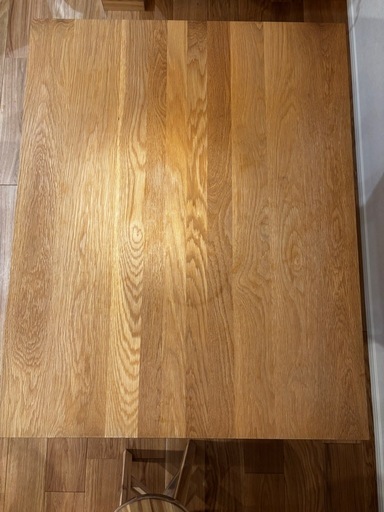 unico ダイニングテーブル ELEMT W100 (haaaya) 矢向のテーブル