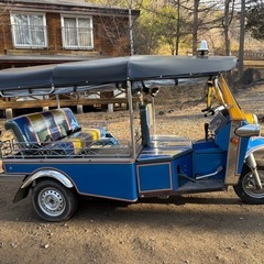 TUKTUK（トゥクトゥク）の画像