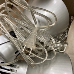 【値引き交渉あり】水槽の照明の画像