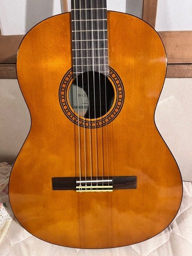 ヤマハCS-40J YAMAHA CG-Junior ミニクラシックギター
