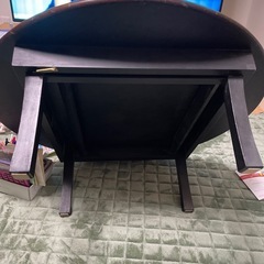 昭和　 レトロ　ちゃぶ台　　円卓の画像