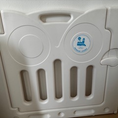 おしゃれ⭐︎ベビーサークルの画像