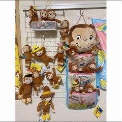 おさるのジョージの画像