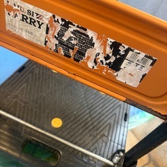 台車◼️業務用の画像