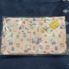 サンリオ×ちいかわ　レジカゴバックの画像