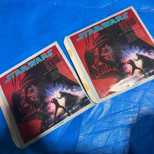STAR WARS スターウォーズ　Tシャツ　1983年発売　　dead stock