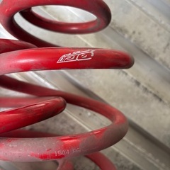 ダウン
サスの画像