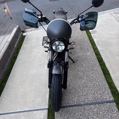 イタルモト　スクランブラーカフェ　ITALMOTO　125の画像