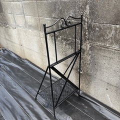 屋外用額縁の画像