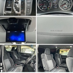 H29 トヨタ ヴェルファイア Ｚの画像