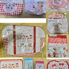 サンリオ　リルアラモード　コラボ　まとめの画像