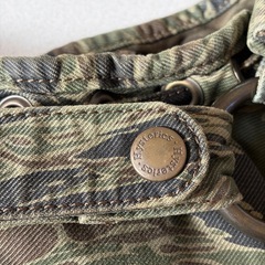 希少★hysteric glamourタイガーカモ2wayショルダーバッグの画像