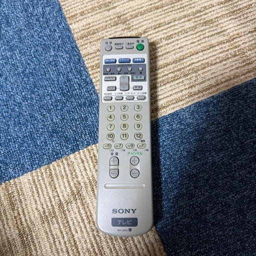 sony ブラウン菅kv-29ds65 (ジーク) 鏡石のテレビ《ブラウン管テレビ