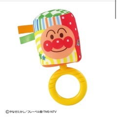 アンパンマン　ポロンポロン♪チャイムの画像