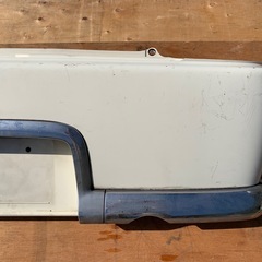 ダイハツ ミラ クラシック  リアバンパー 52159-87273の画像