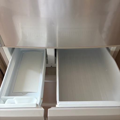 パナソニック 冷蔵庫 406L NR-E413V-N (k プロフ必見！) 備中箕島の