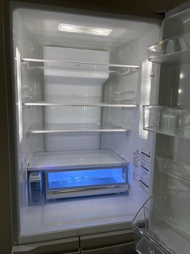 パナソニック 冷蔵庫 406L NR-E413V-N (k プロフ必見！) 備中箕島の