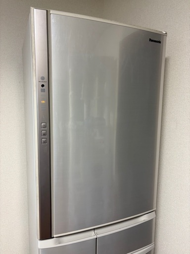 パナソニック 冷蔵庫 406L NR-E413V-N (k プロフ必見！) 備中箕島の